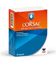 Corsal Kapsül
