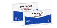 Croxilex-BID 1000 mg Film Kaplı Tablet