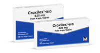 Croxilex-BID 625 mg Film Kaplı Tablet