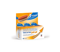 Sustenium Triple Action CoQ 10 Koenzim Q10 Multivitamin ve Multimineral İçeren Takviye Edici Gıda