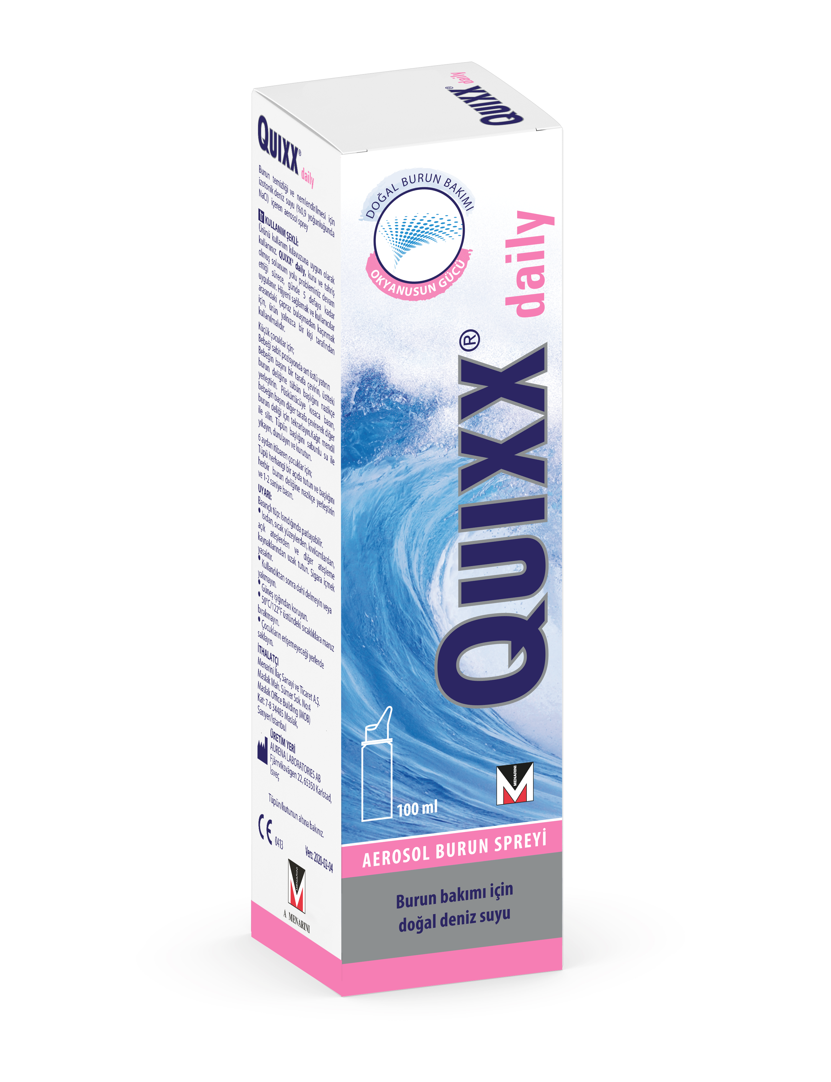 Quixx Daily